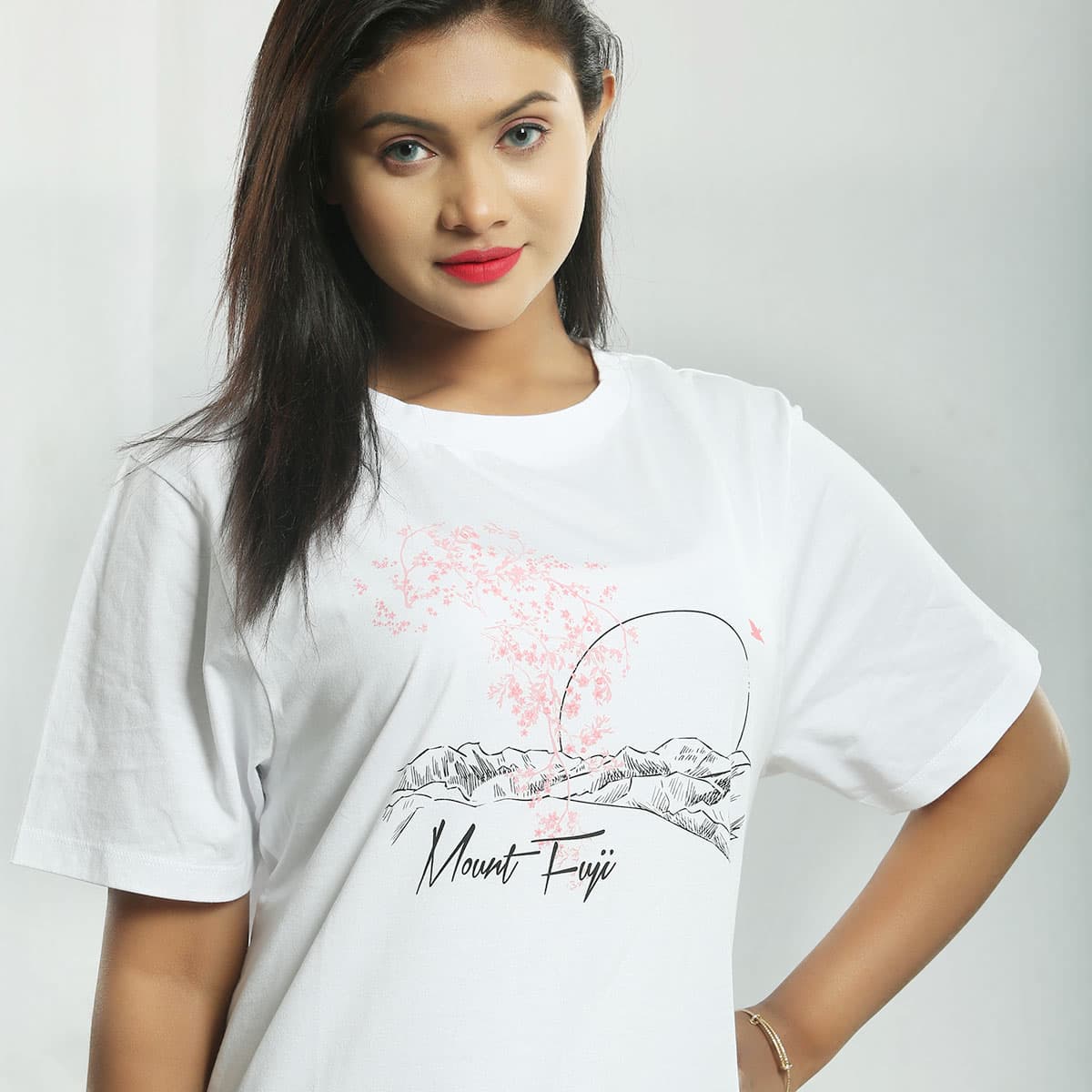 Print Readymade 3 Pcs For Women 6